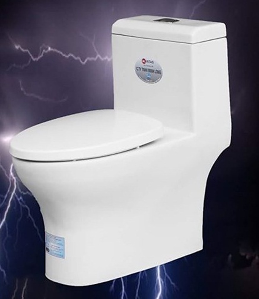 Bồn cầu Minh Long KL45